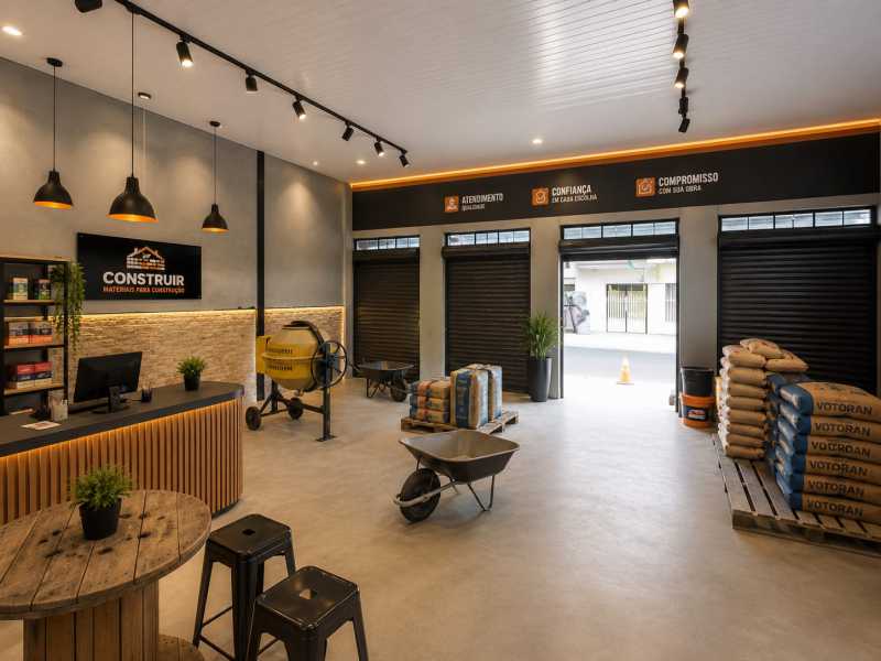Conheça Sugestão Comercio do imóvel - Locação Ponto/Loja Comercial na Duque de Caxias - DLLJ00002 - 5 Sugestão Comercio - 5