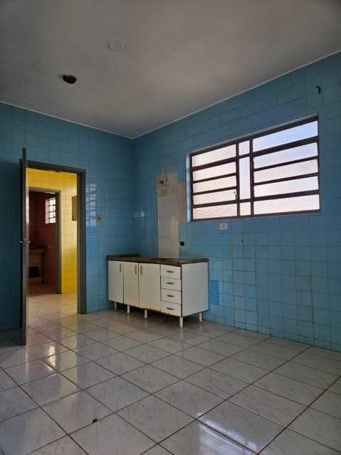 Conheça Cozinha. do imóvel - Casa Locação Centro - Rua Amapá - DLCA20002 - 8 Cozinha. - 8