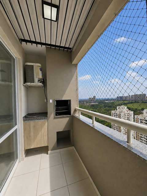 Conheça 3 do imóvel - Apartamento 3 Quartos Locação Solar Alta Vista - Cobertura - DLAP30021 - 9 3 - 9