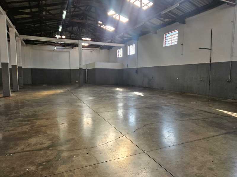 Conheça 7 do imóvel - Barracão 1.000m² Locação - Centro Londrina (ZC1) - DLGA00017 - 7 7 - 7