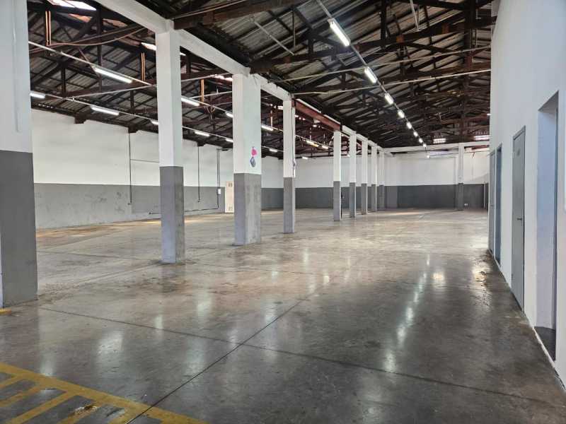 Conheça 6 do imóvel - Barracão 1.000m² Locação - Centro Londrina (ZC1) - DLGA00017 - 6 6 - 6