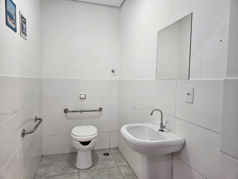 Conheça 14 do imóvel - Barracão 1.000m² Locação - Centro Londrina (ZC1) - DLGA00017 - 14 14 - 14