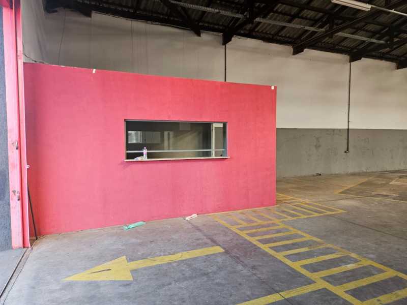 Conheça 19 do imóvel - Barracão 1.000m² Locação - Centro Londrina (ZC1) - DLGA00017 - 19 19 - 19