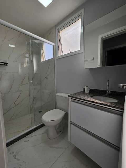 Conheça 8 do imóvel - Apartamento Locação andar Alto - Solar Alta Vista - DLAP30022 - 8 8 - 8