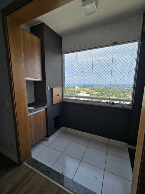 Conheça 3 do imóvel - Apartamento Locação andar Alto - Solar Alta Vista - DLAP30022 - 3 3 - 3