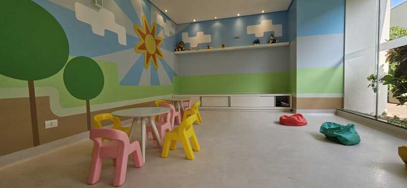 Conheça 16 do imóvel - Apartamento Locação andar Alto - Solar Alta Vista - DLAP30022 - 16 16 - 16