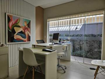 Ótima localização - Salas Comerciais para Locação - Próx. Santos Dumont - DLSL00010