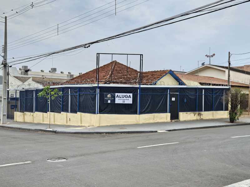 Conheça 1 do imóvel - Casa Comercial Locação Vila Casoni - Centro - DLCC00001 - 14 1 - 14