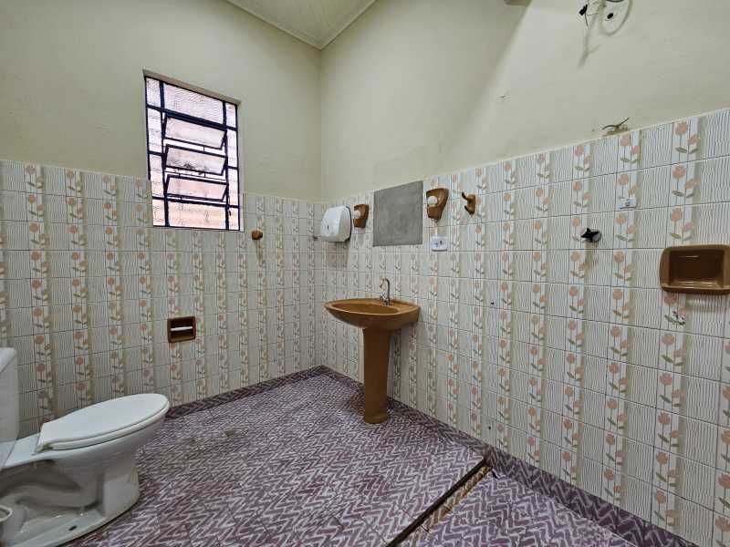 Conheça 6 do imóvel - Casa Comercial Locação Vila Casoni - Centro - DLCC00001 - 5 6 - 5