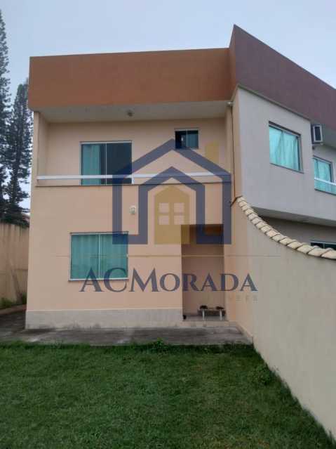 Frente da casa - 4