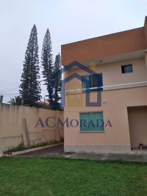 Frente da casa - 6
