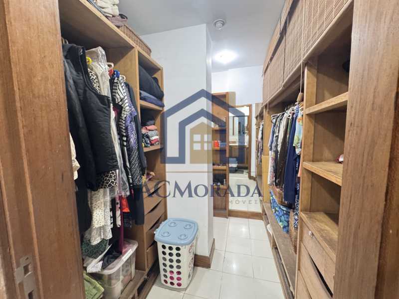 Closet da suíte - 13