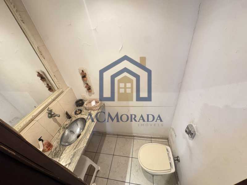 Lavabo social - 10