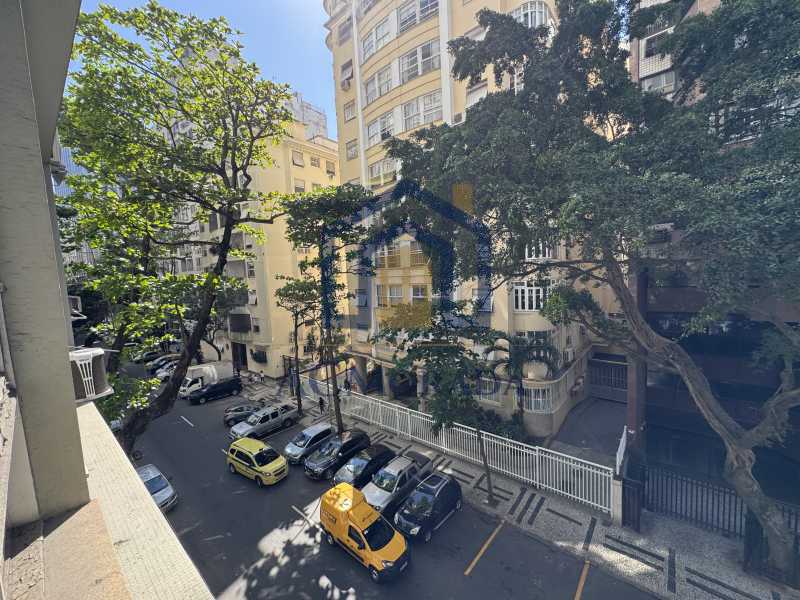 Vista dos fundos GS - 14