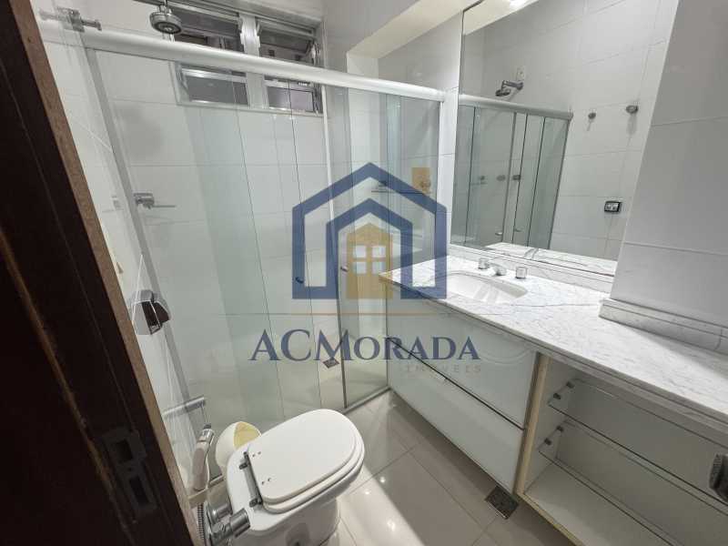Banheiro da suíte - 11