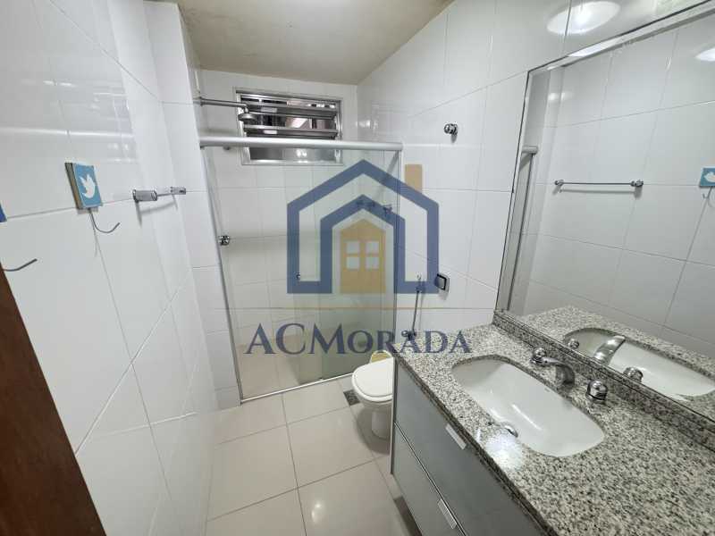 Banheiro social - 21
