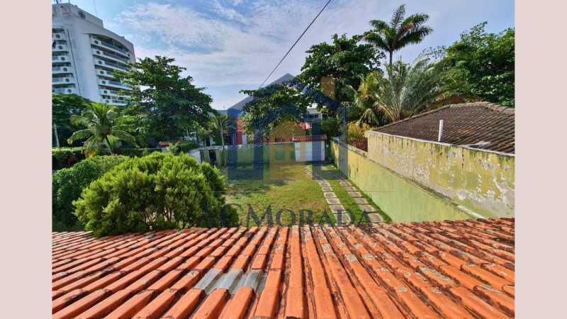 Área externa da frente - 1