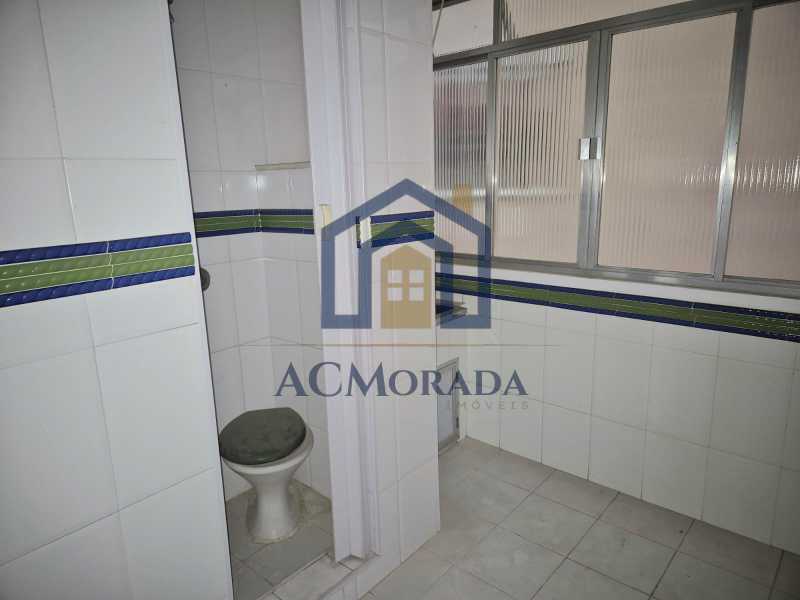 Área de serviço - 25