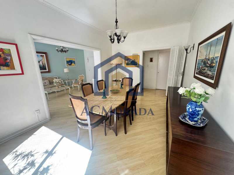 Sala de jantar - 8