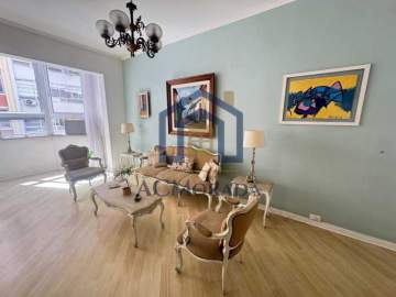 Apartamento à venda Rua Gustavo Sampaio, Leme, Rio de Janeiro - R$ 1.700.000 - ACAP30030