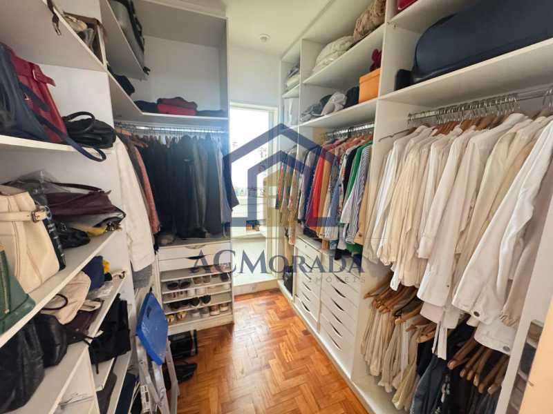 Closet da suíte - 18