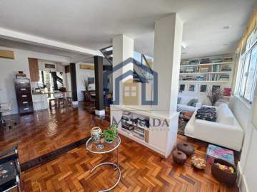 Cobertura à venda Rua Gustavo Sampaio, Leme, Rio de Janeiro - R$ 2.600.000 - ACCO30003