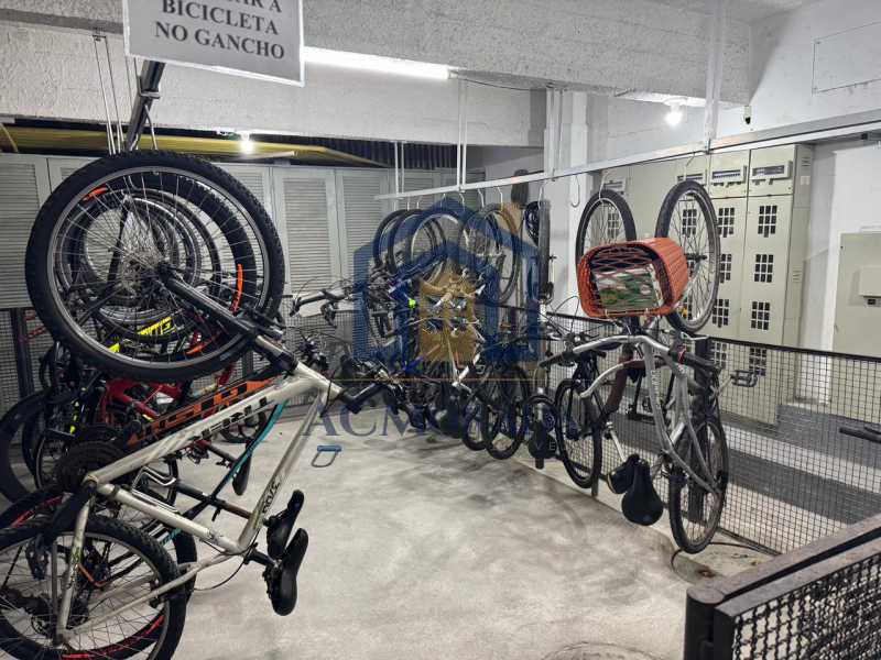 Bicicletário comum - 28
