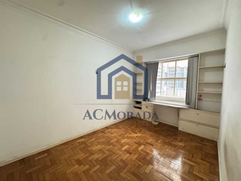 Conheça Quarto 3 do imóvel - Apartamento para alugar Rua Almirante Tamandaré, Flamengo, Rio de Janeiro - R$ 7.500 - ACAP30033 - 13 Quarto 3 - 13