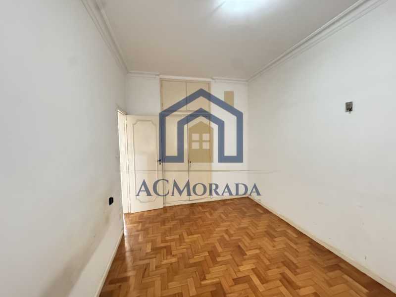 Conheça Quarto 3 do imóvel - Apartamento para alugar Rua Almirante Tamandaré, Flamengo, Rio de Janeiro - R$ 7.500 - ACAP30033 - 14 Quarto 3 - 14