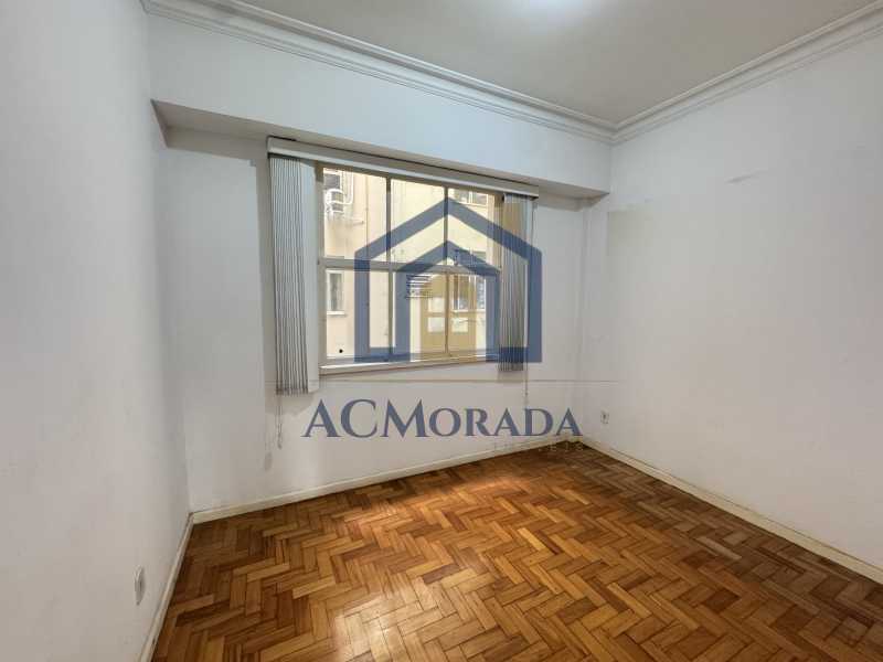 Conheça Quarto 2 do imóvel - Apartamento para alugar Rua Almirante Tamandaré, Flamengo, Rio de Janeiro - R$ 7.500 - ACAP30033 - 11 Quarto 2 - 11