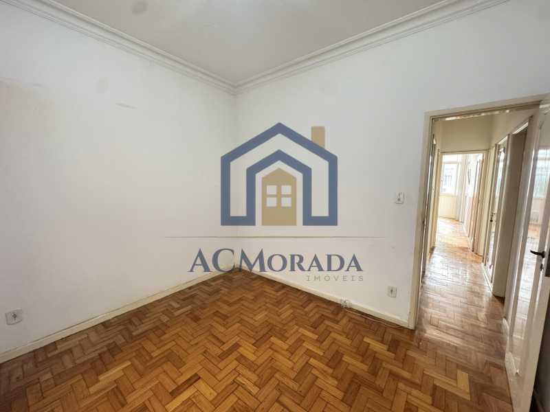 Conheça Quarto 2 do imóvel - Apartamento para alugar Rua Almirante Tamandaré, Flamengo, Rio de Janeiro - R$ 7.500 - ACAP30033 - 12 Quarto 2 - 12