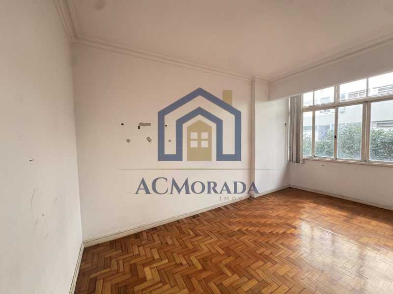 Conheça Quarto 1 do imóvel - Apartamento para alugar Rua Almirante Tamandaré, Flamengo, Rio de Janeiro - R$ 7.500 - ACAP30033 - 9 Quarto 1 - 9