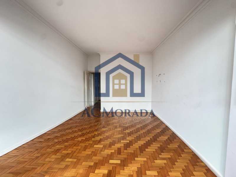 Conheça Quarto 1 do imóvel - Apartamento para alugar Rua Almirante Tamandaré, Flamengo, Rio de Janeiro - R$ 7.500 - ACAP30033 - 10 Quarto 1 - 10
