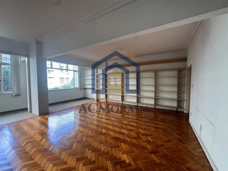 Conheça Sala do imóvel - Apartamento para alugar Rua Almirante Tamandaré, Flamengo, Rio de Janeiro - R$ 7.500 - ACAP30033 - 7 Sala - 7
