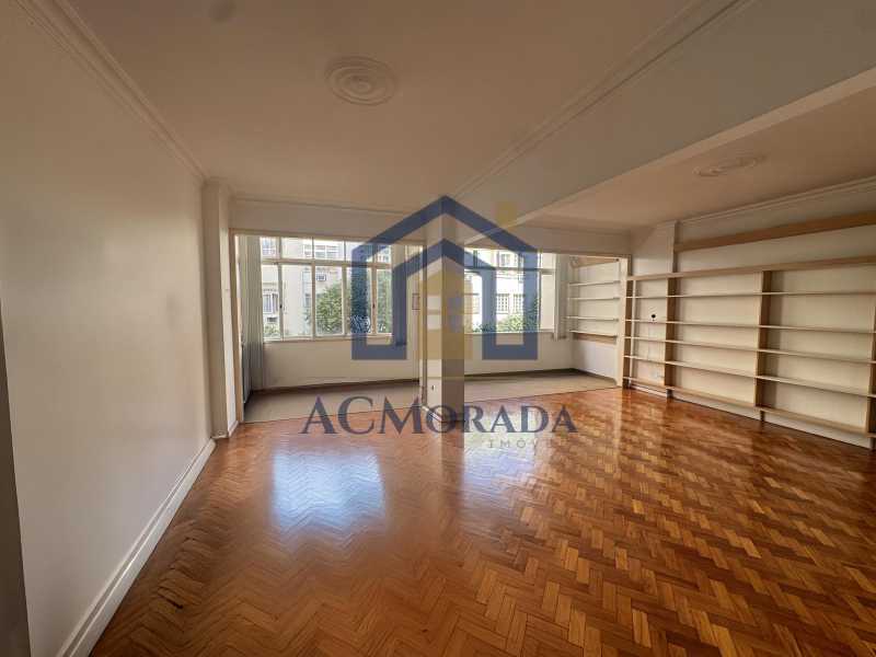 Conheça Sala do imóvel - Apartamento para alugar Rua Almirante Tamandaré, Flamengo, Rio de Janeiro - R$ 7.500 - ACAP30033 - 6 Sala - 6