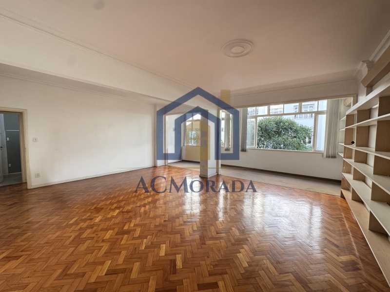 Conheça Sala do imóvel - Apartamento para alugar Rua Almirante Tamandaré, Flamengo, Rio de Janeiro - R$ 7.500 - ACAP30033 - 1 Sala - 1