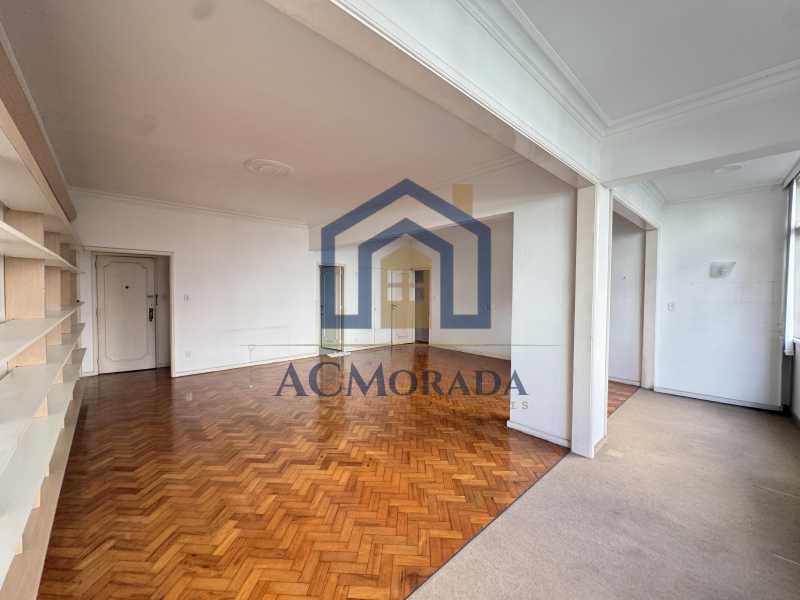 Conheça Sala do imóvel - Apartamento para alugar Rua Almirante Tamandaré, Flamengo, Rio de Janeiro - R$ 7.500 - ACAP30033 - 2 Sala - 2