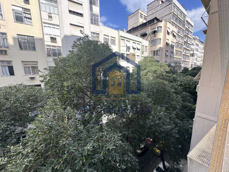 Conheça Vista do imóvel - Apartamento para alugar Rua Almirante Tamandaré, Flamengo, Rio de Janeiro - R$ 7.500 - ACAP30033 - 4 Vista - 4