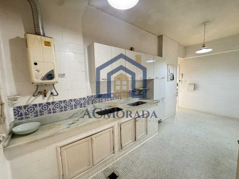 Conheça Cozinha do imóvel - Apartamento para alugar Rua Almirante Tamandaré, Flamengo, Rio de Janeiro - R$ 7.500 - ACAP30033 - 23 Cozinha - 23