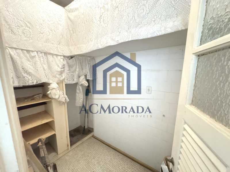 Conheça Dependência 1 do imóvel - Apartamento para alugar Rua Almirante Tamandaré, Flamengo, Rio de Janeiro - R$ 7.500 - ACAP30033 - 26 Dependência 1 - 26