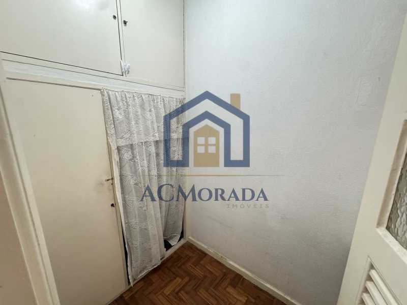 Conheça Dependência 2 do imóvel - Apartamento para alugar Rua Almirante Tamandaré, Flamengo, Rio de Janeiro - R$ 7.500 - ACAP30033 - 28 Dependência 2 - 28