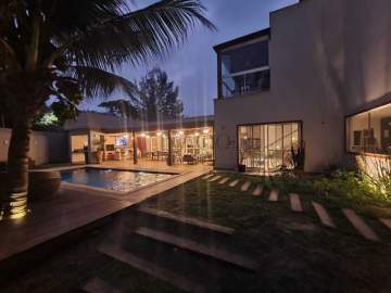 Casa em Condomínio 4 quartos à venda Barra da Tijuca, Rio de Janeiro - R$ 6.800.000 - A.MSPV130