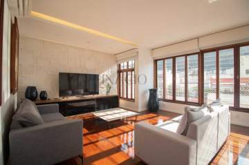 Cobertura 4 quartos para alugar Copacabana, Rio de Janeiro - R$ 17.000 - AR.CBL615