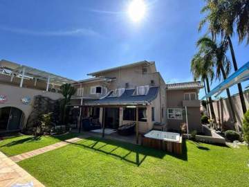 Casa em Condomínio 5 quartos à venda Barra da Tijuca, Rio de Janeiro - R$ 4.000.000 - AR.MJV105
