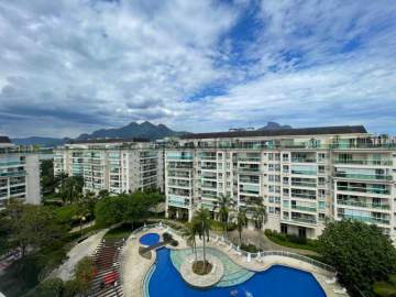 Cobertura 3 quartos para venda e aluguel Barra da Tijuca, Rio de Janeiro - R$ 2.365.000 - J.CLV141