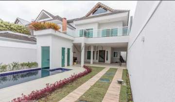 Ótima localização - Casa em Condomínio 4 quartos para alugar Barra da Tijuca, Rio de Janeiro - R$ 15.000 - A.MMLP344