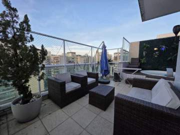 Cobertura 2 quartos à venda Jacarepaguá, Rio de Janeiro - R$ 1.240.000 - AR.BMV870