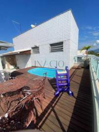 VENDO LINDA COBERTURA NO RECREIO DOS BANDEIRENTES - L.CRV785