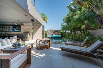 Casa em Condomínio 4 quartos para alugar Barra da Tijuca, Rio de Janeiro - R$ 80.000 - I.MAL101