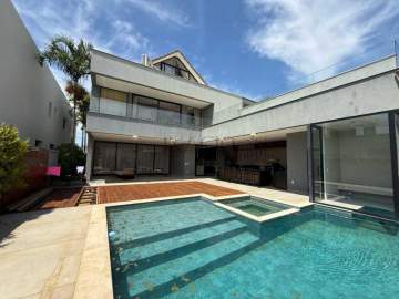Imperdível - Casa em Condomínio 4 quartos para alugar Barra da Tijuca, Rio de Janeiro - R$ 75.000 - MAL034